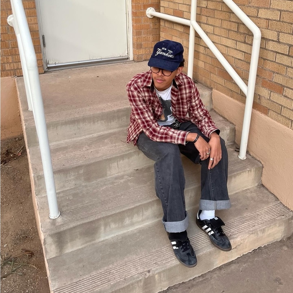 Meet your Posher, Trysten